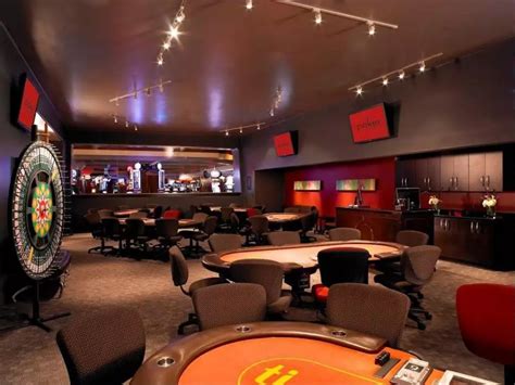 poker rooms